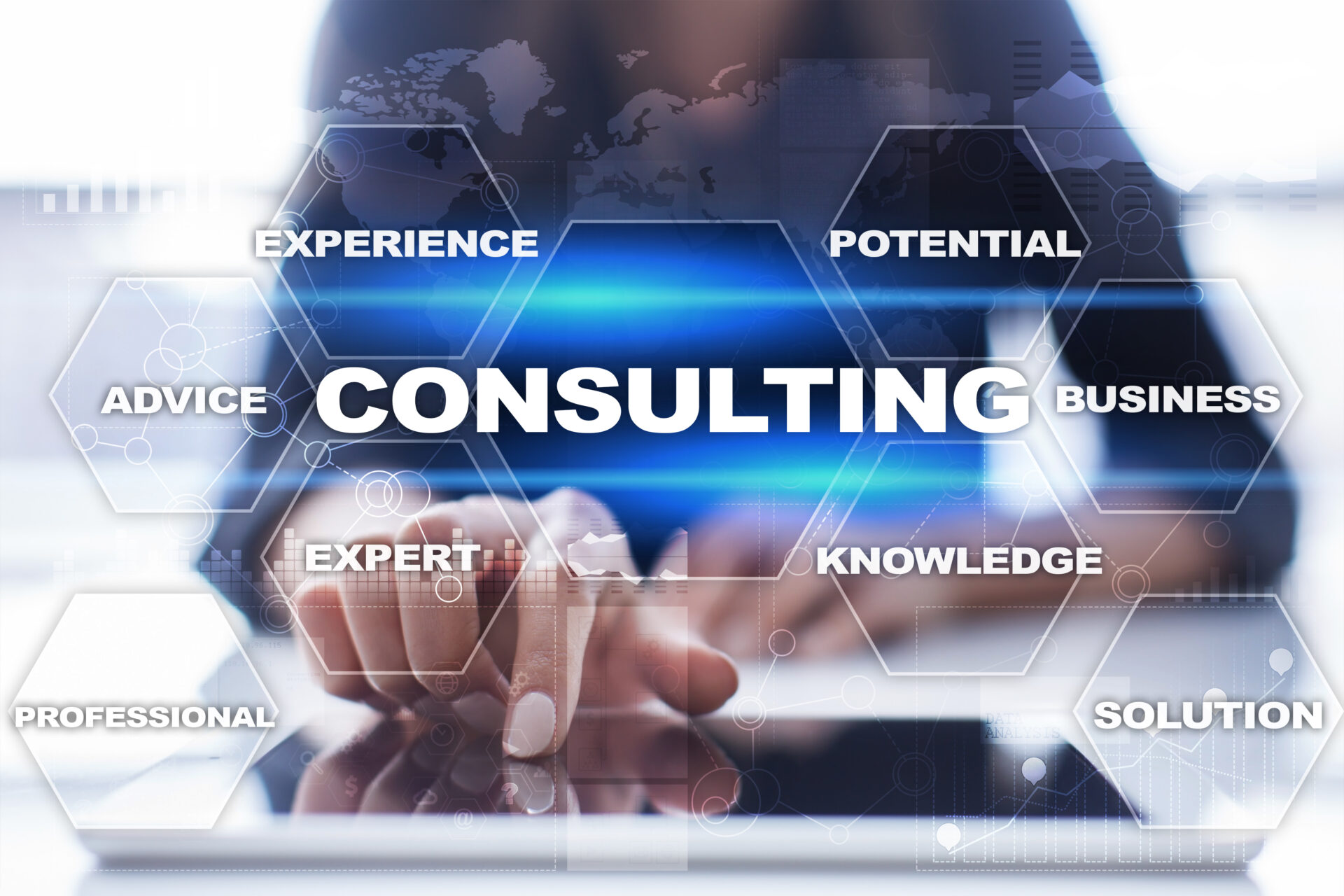 Expert Network Consulting For Your Business Success