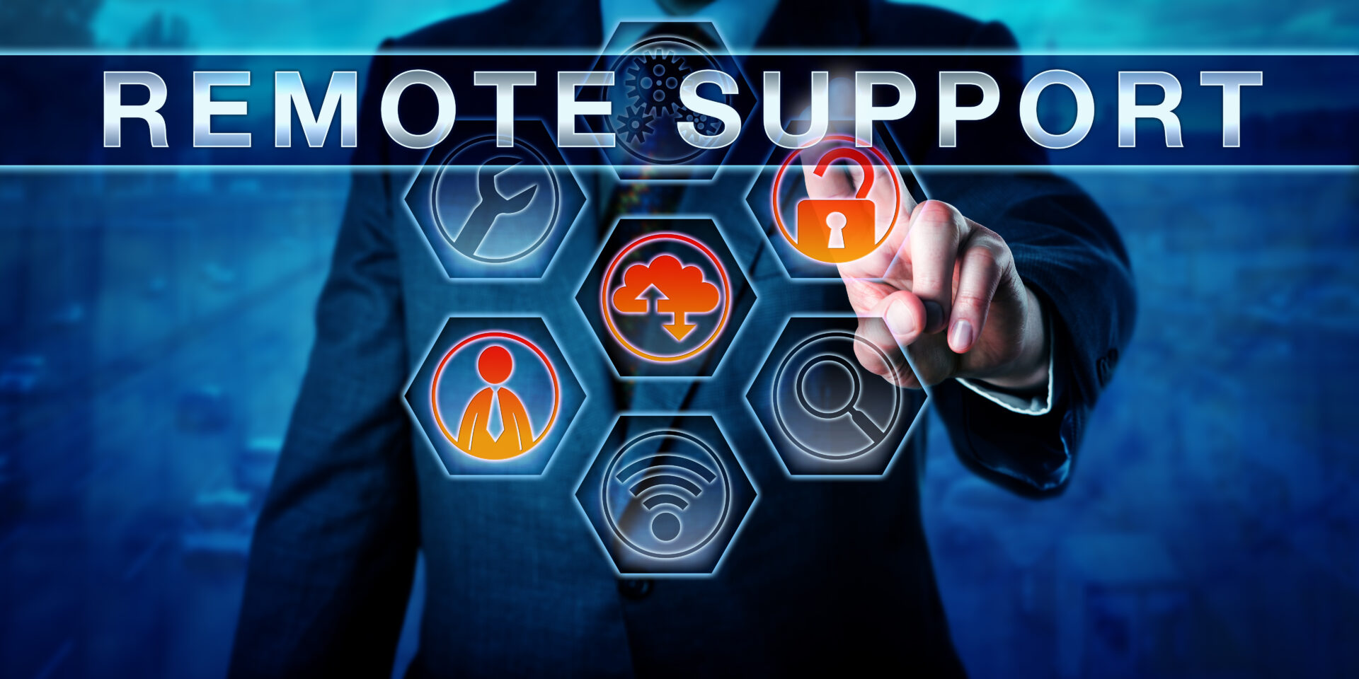 Remote Support: Efficient And Reliable IT Solutions
